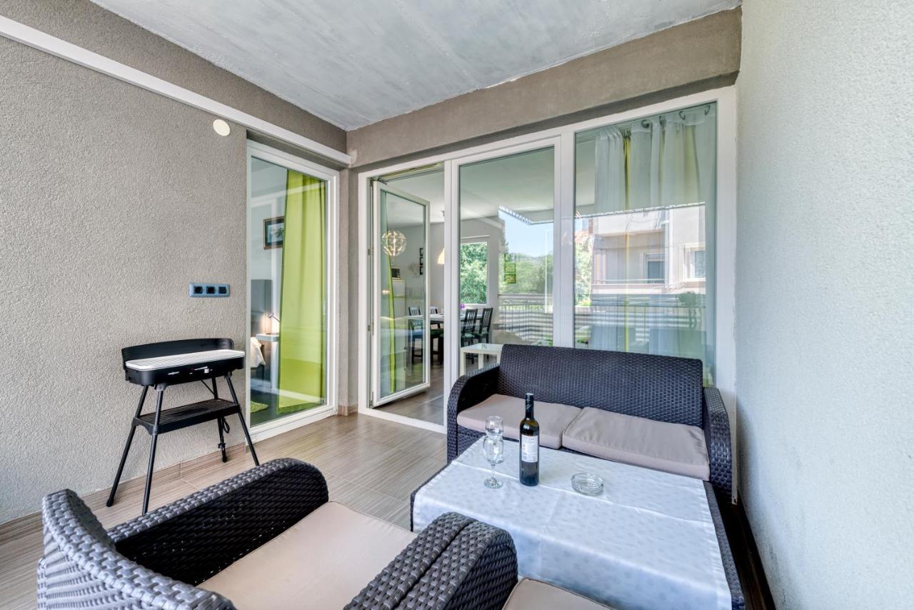 Dubrovnik Apartments Lele Esterno foto