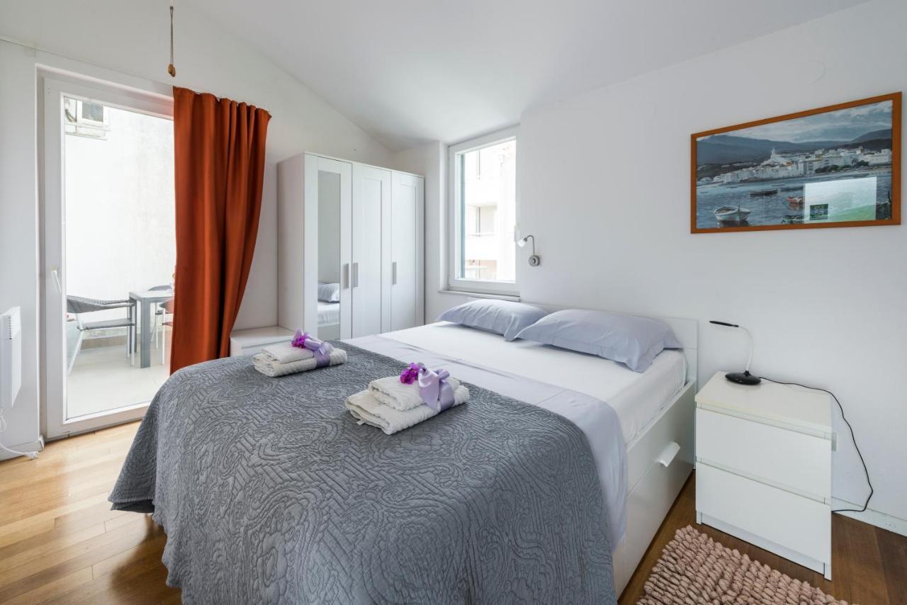 Dubrovnik Apartments Lele Esterno foto