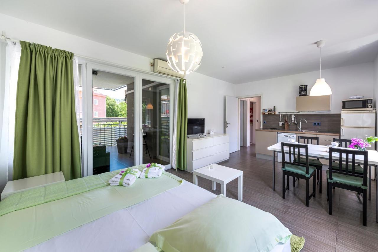 Dubrovnik Apartments Lele Esterno foto