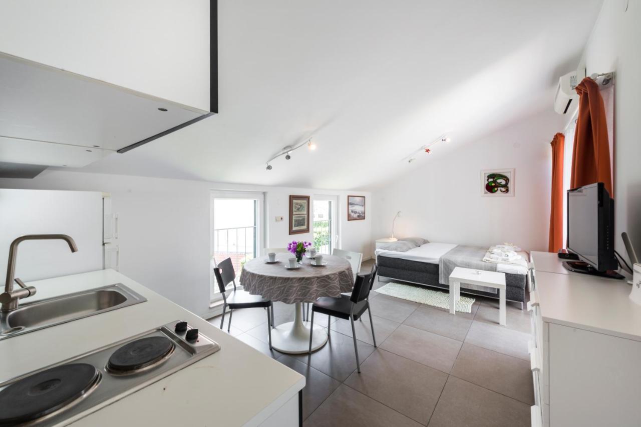 Dubrovnik Apartments Lele Esterno foto