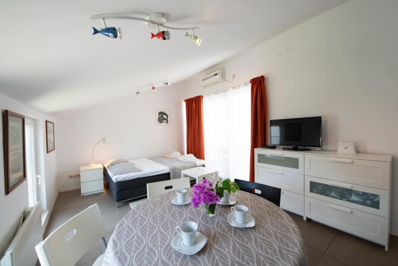 Dubrovnik Apartments Lele Esterno foto