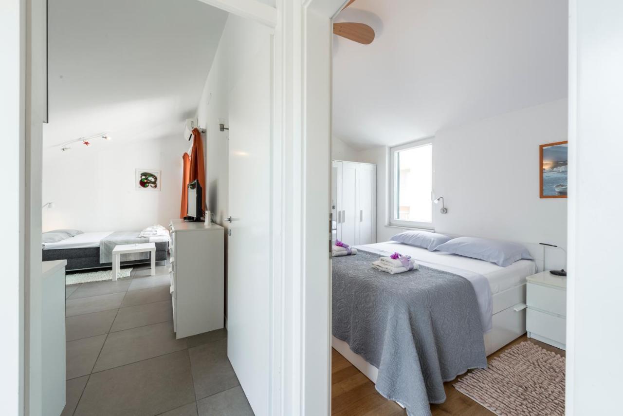 Dubrovnik Apartments Lele Esterno foto
