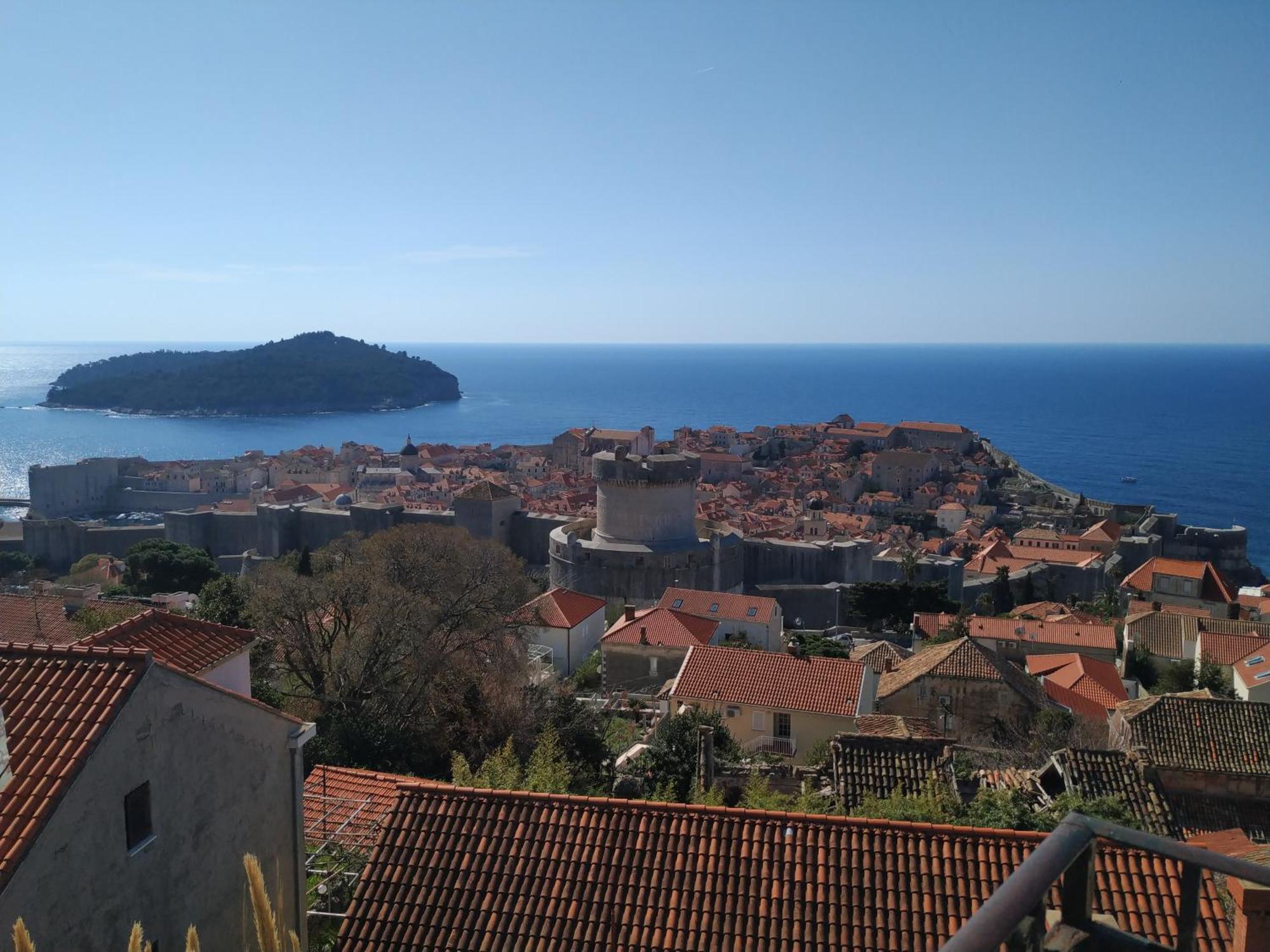 Dubrovnik Apartments Lele Esterno foto