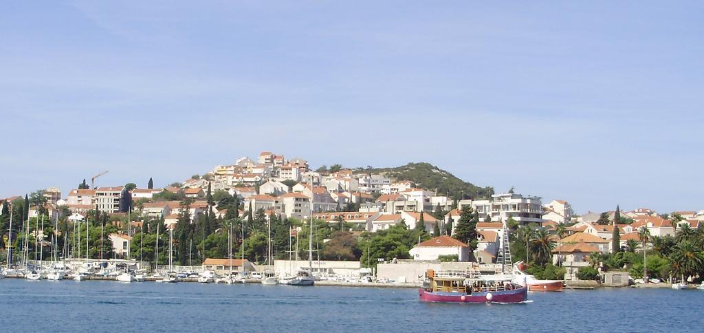 Dubrovnik Apartments Lele Esterno foto