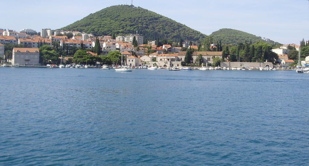 Dubrovnik Apartments Lele Esterno foto