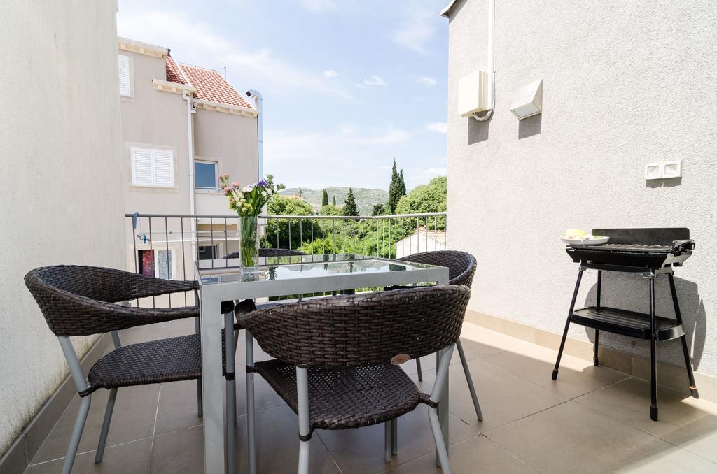 Dubrovnik Apartments Lele Esterno foto